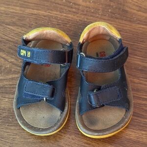 Camper Toddler leather Sandals - Size 22